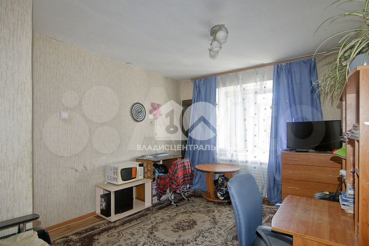 1-к. квартира, 28,6 м², 3/5 эт.