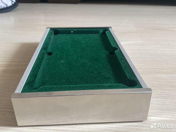 Настольный бильярд