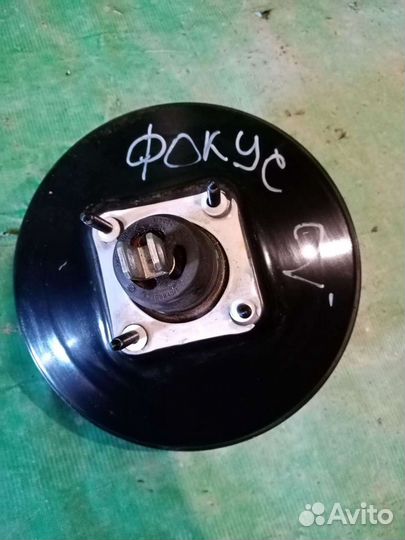 Вакуумный усилитель тормозов Ford Focus II