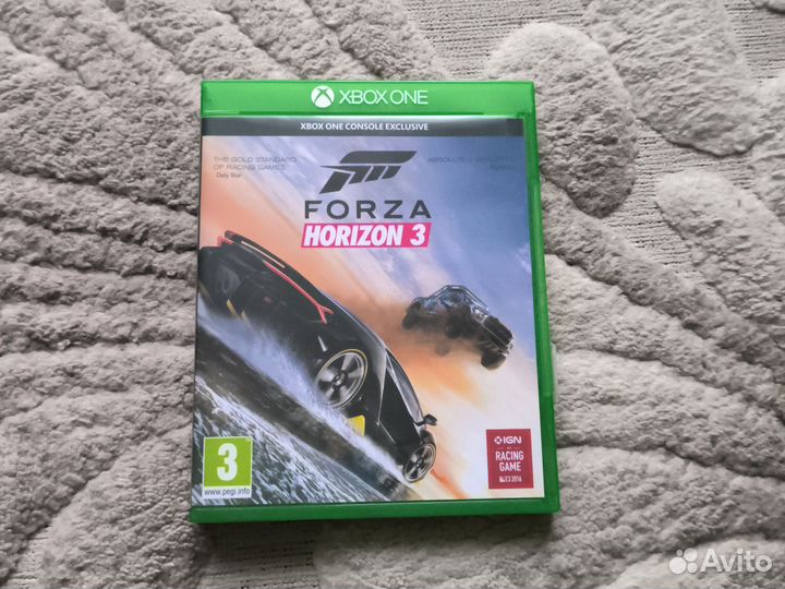 Игра для приставки xbox one/sires