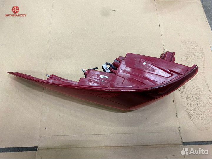 Киа Спортейдж 4 правый бу фонарь