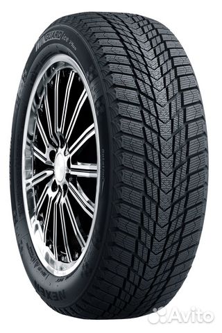 Nexen Winguard Ice Plus 215/50 R17 95T