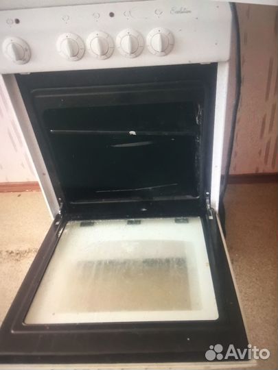 Плита электрическая бу