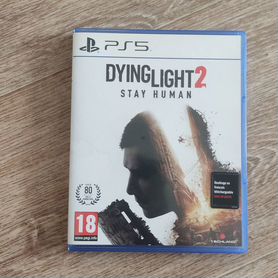 Dying light 2 ps5 диск обмен