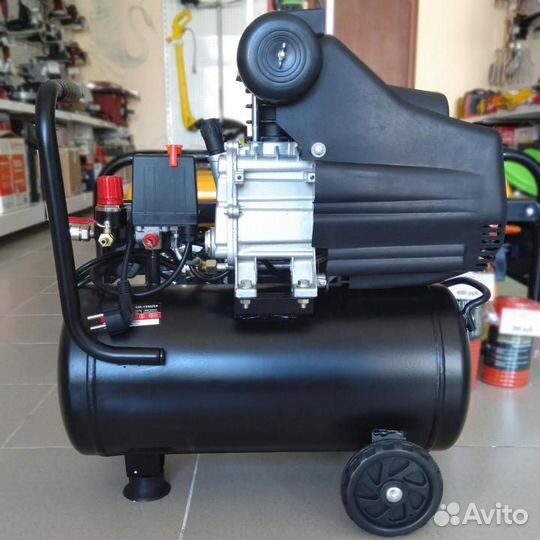 Компрессор воздушный brait км-1500/24