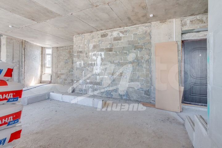 2-к. квартира, 70,3 м², 3/4 эт.