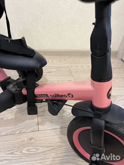 Велосипед-беговел 4 в 1