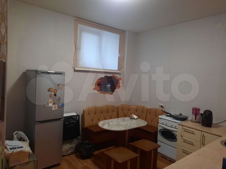 Квартира-студия, 43 м², 2/3 эт.