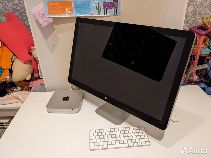 Монитор Apple Thunderbolt Display 27