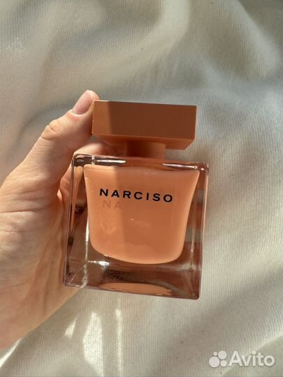 Narciso rodriguez narciso ambrée духи