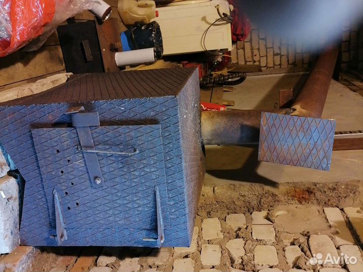 Печь для гаража