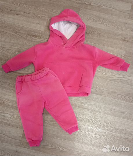 Огромный пакет одежды для девочки 92-98