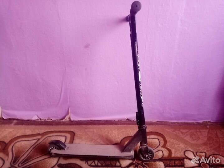 Самокат детский трюковой
