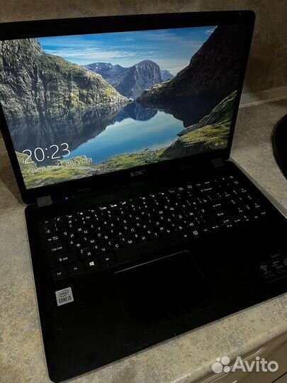 Ноутбук acer aspire 3