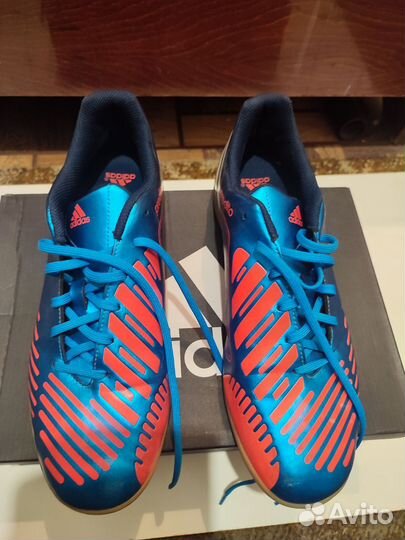Футзалки Adidas 42,43размер