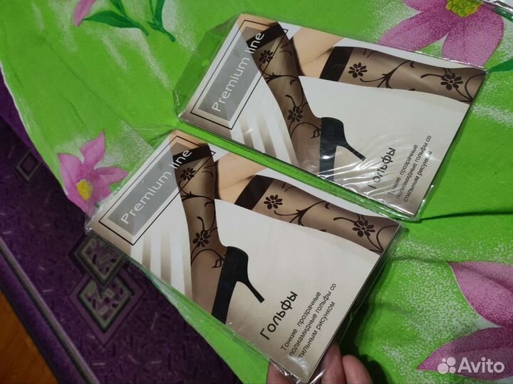 Капроновые гольфы