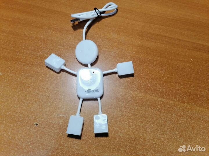 USB Hub и удлинители
