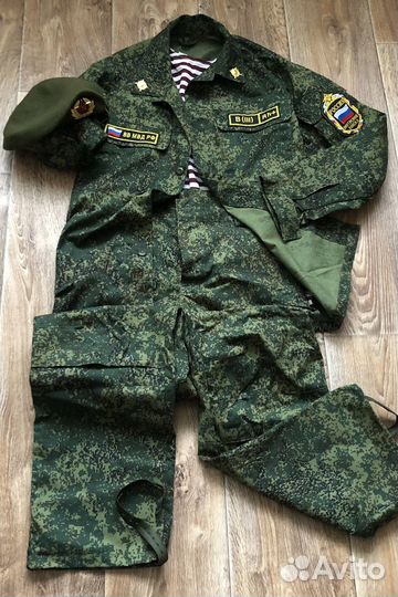 Военная форма летняя