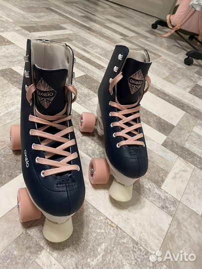 Ролики квады