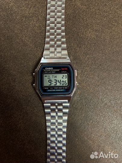 Часы casio g shock vintage