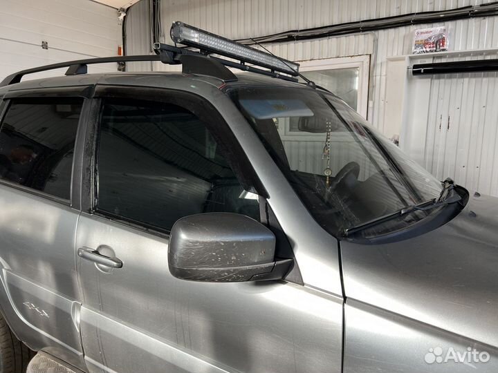 Съемная тонировка