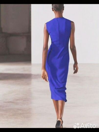 Новое платье Zara s