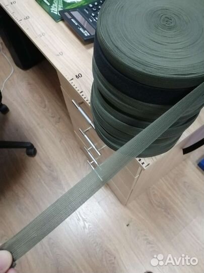 Текстиль и расходники для производства