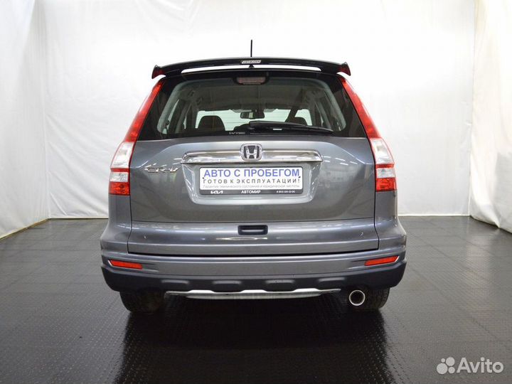 Honda CR-V 2.0 МТ, 2011, 116 870 км