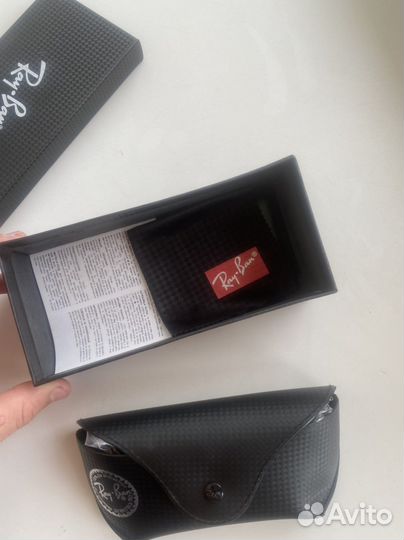 Очки ray ban Round