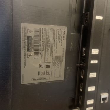 Телевизор samsung 55