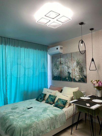 Квартира-студия, 24 м², 3/13 эт.