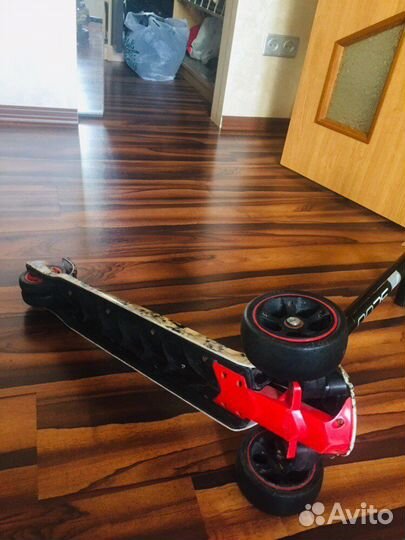 Самокат суперский