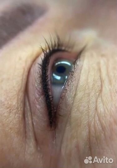 Перманентный макияж