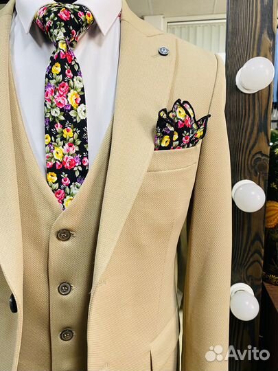 Мужской костюм G-MAN