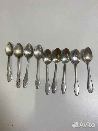 Ложки алюминиевые