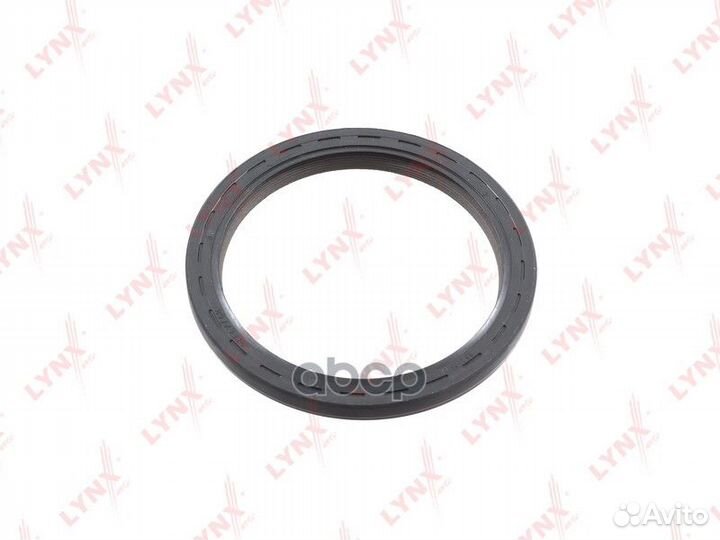 Сальник коленчатого вала (105x85x8-L) SO0123 LY