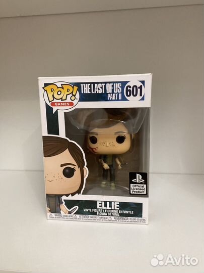 Funko pop elli