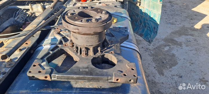 Кардан 137см на кпп zf16