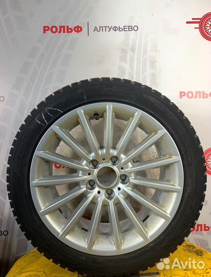 Колеcа BMW 5 серии F10 237 стиль 245/45 R18