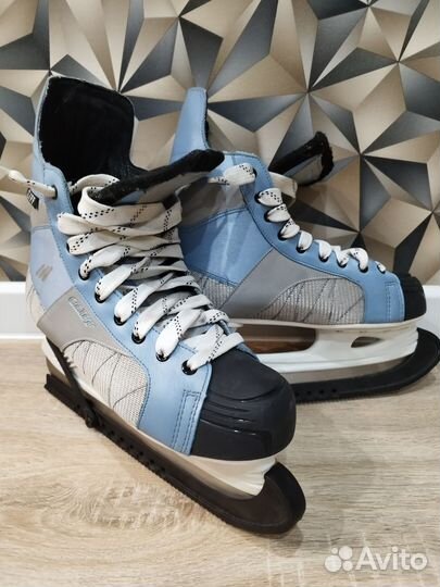 Коньки мужские