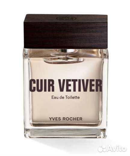 Мужская туалетная вода Ив Роше Кюр Ветивер