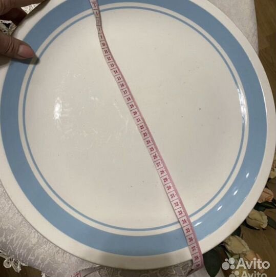 Блюда большие СССР + поарок