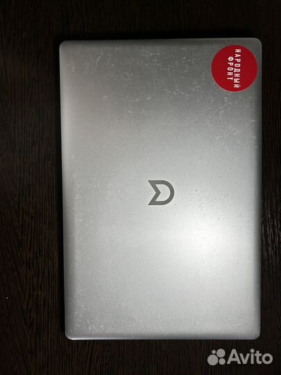 Ноутбук irbis NB258