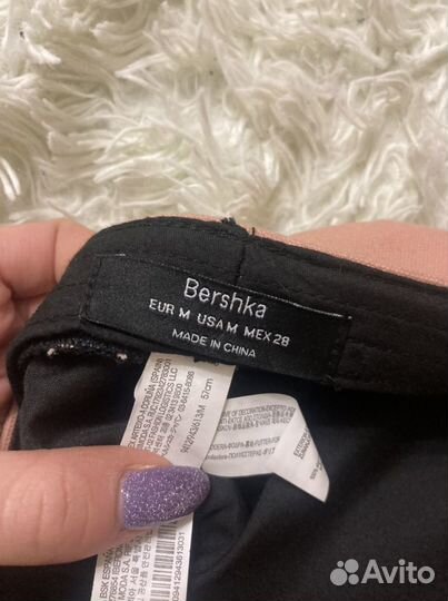Кепка женская bershka