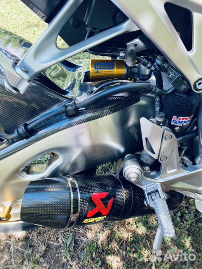 Honda CBR 1000 RR/SP ABS+