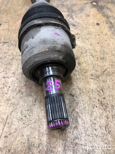 Привод передний правый Mitsubishi RVR