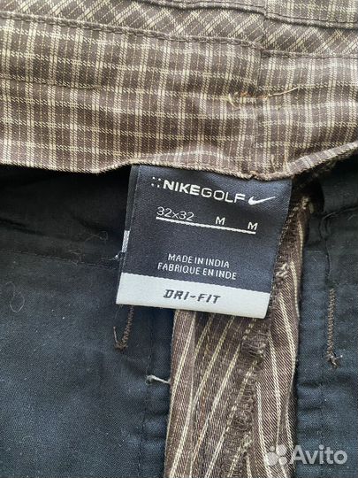 Штаны NikeGolf