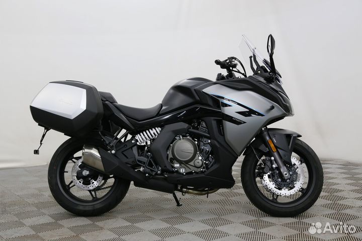 Cfmoto 650GT (ABS)