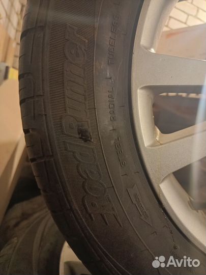 Летняя колёса р 16