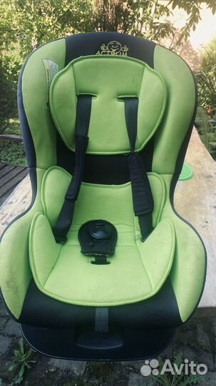 Детское автокресло от 0